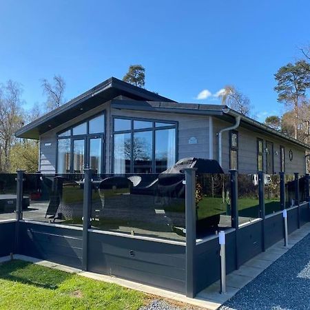 Casa Di Lusso Luxury Lodge Woodhall Spa Bagian luar foto