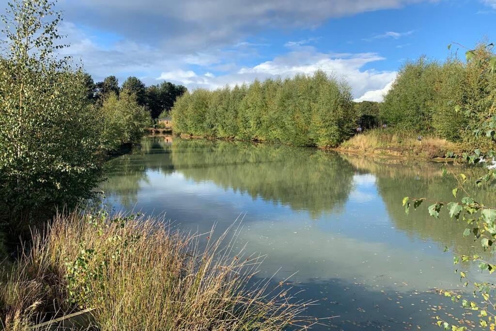 Casa Di Lusso Luxury Lodge Woodhall Spa Bagian luar foto