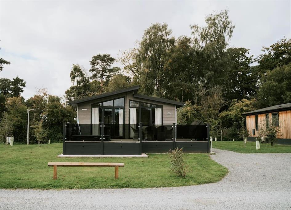 Casa Di Lusso Luxury Lodge Woodhall Spa Bagian luar foto