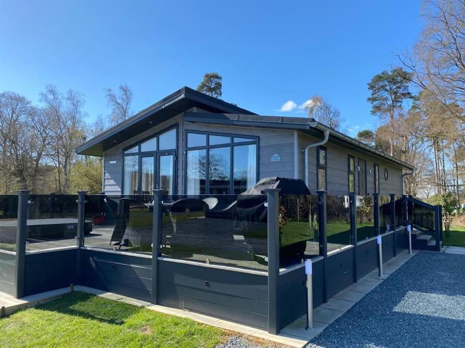 Casa Di Lusso Luxury Lodge Woodhall Spa Bagian luar foto
