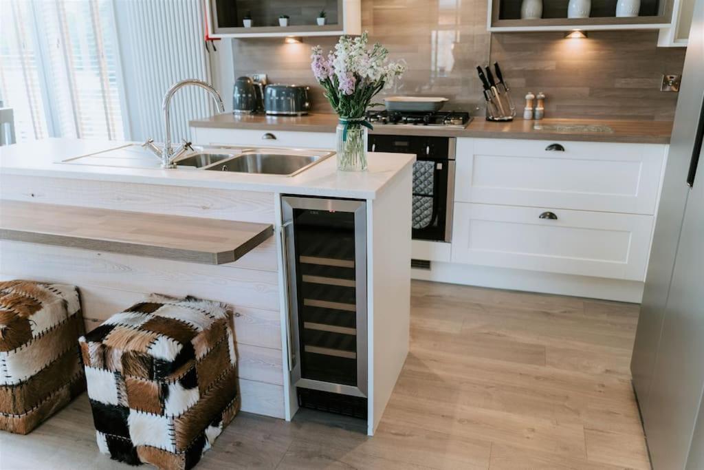 Casa Di Lusso Luxury Lodge Woodhall Spa Bagian luar foto