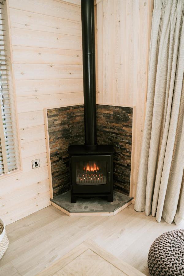 Casa Di Lusso Luxury Lodge Woodhall Spa Bagian luar foto