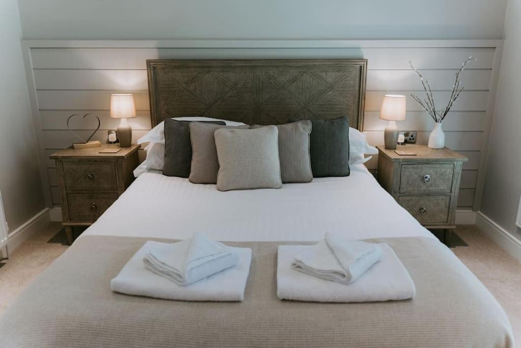 Casa Di Lusso Luxury Lodge Woodhall Spa Bagian luar foto
