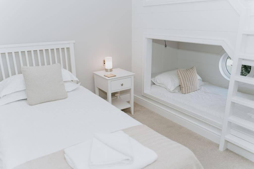 Casa Di Lusso Luxury Lodge Woodhall Spa Bagian luar foto