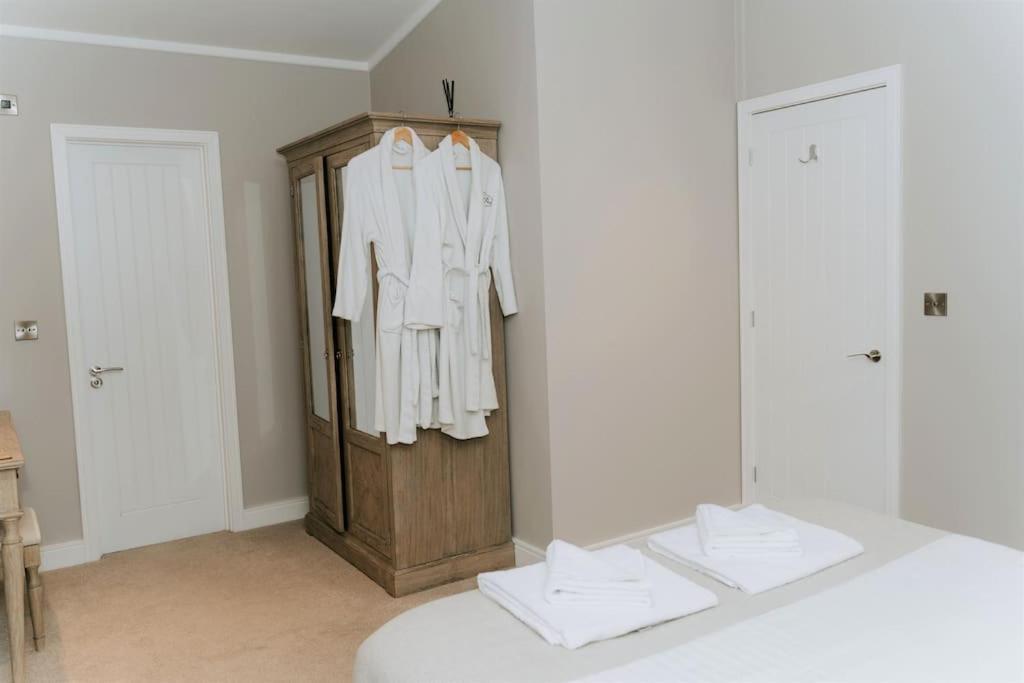 Casa Di Lusso Luxury Lodge Woodhall Spa Bagian luar foto